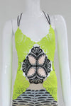 RUI hand hook strap skirt/strap RSS23CR02 WASABI mustard